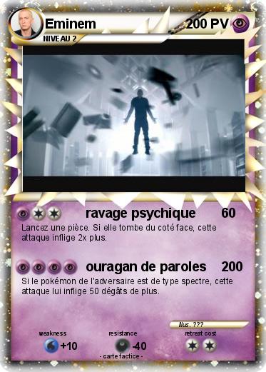 Pokemon Eminem
