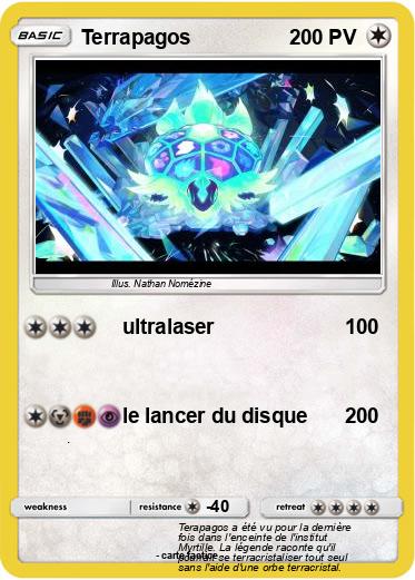 Pokemon Terrapagos