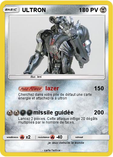Pokemon ULTRON