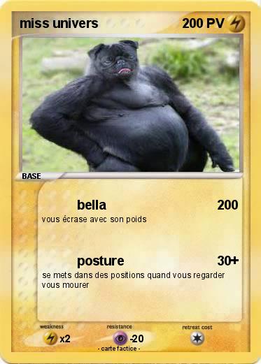 Pokemon miss univers