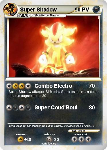 Pokemon Super Shadow