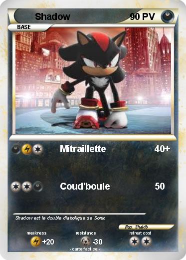 Pokemon Shadow