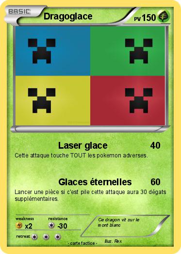 Pokemon Dragoglace