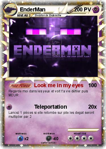 Pokemon EnderMan