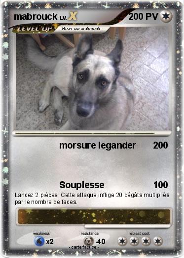 Pokemon mabrouck