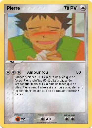 Pokemon Pierre