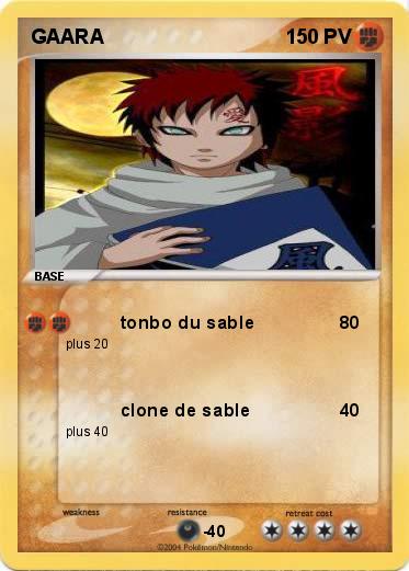 Pokemon GAARA