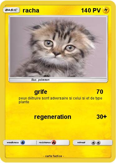 Pokemon racha