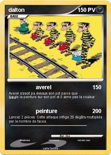 Pokemon dalton