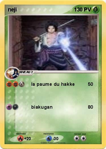 Pokemon neji