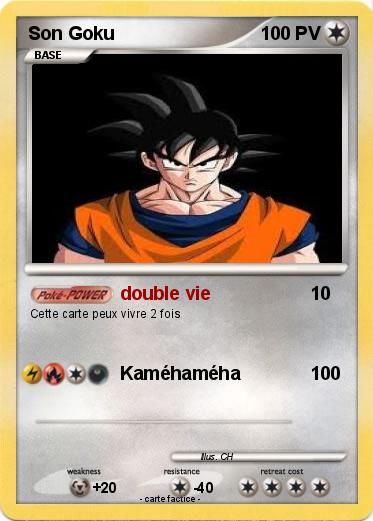 Pokemon Son Goku