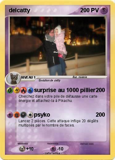 Pokemon delcatty