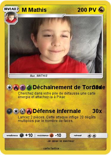 Pokemon M Mathis