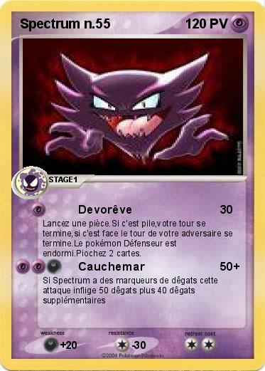 Pokemon Spectrum n.55