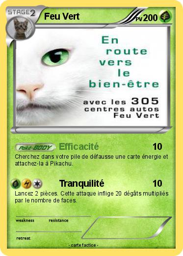 Pokemon Feu Vert