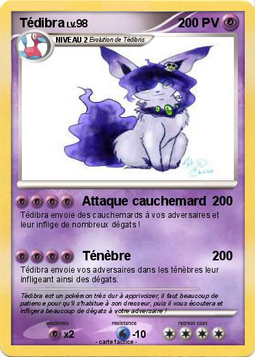 Pokemon Tédibra