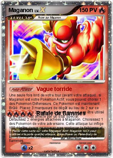 Pokemon Maganon