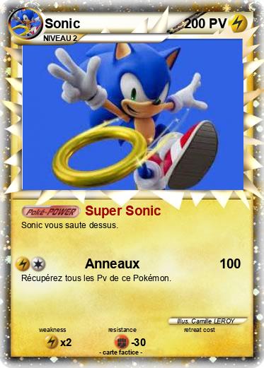 Pokemon Sonic
