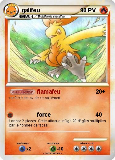 Pokemon galifeu