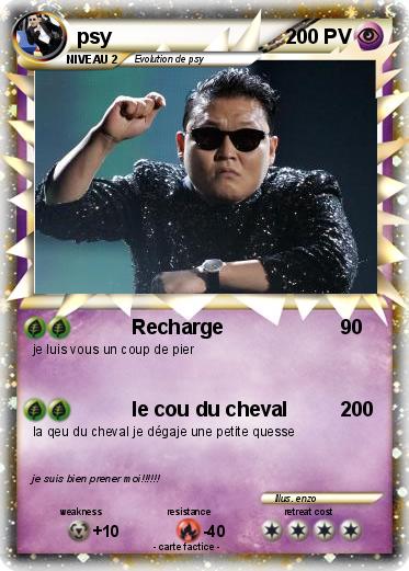 Pokemon psy