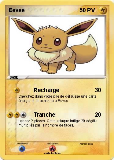 Pokemon Eevee