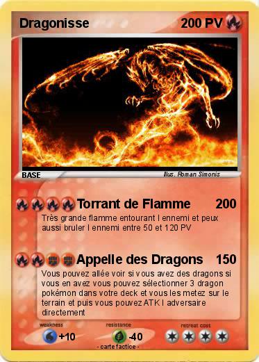 Pokemon Dragonisse