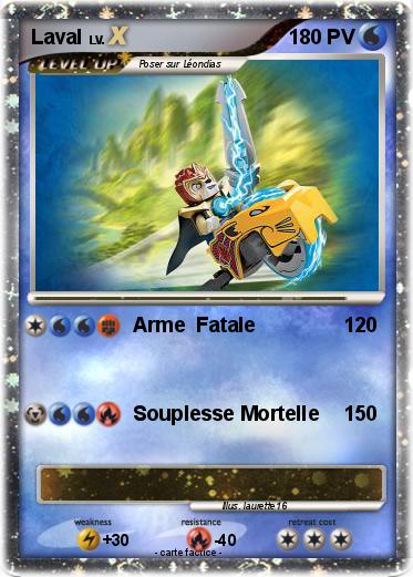 Pokemon Laval