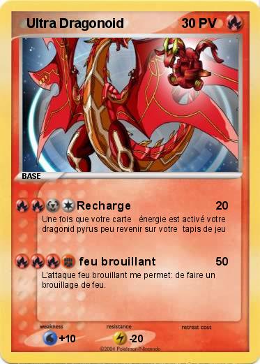 Pokemon   Ultra Dragonoid