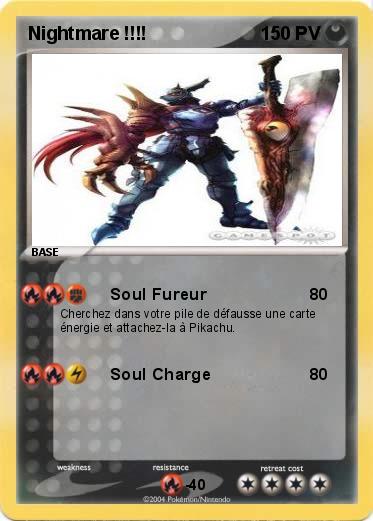 Pokemon Nightmare !!!!