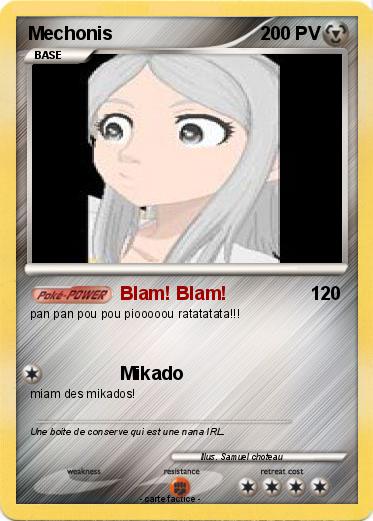 Pokemon Mechonis