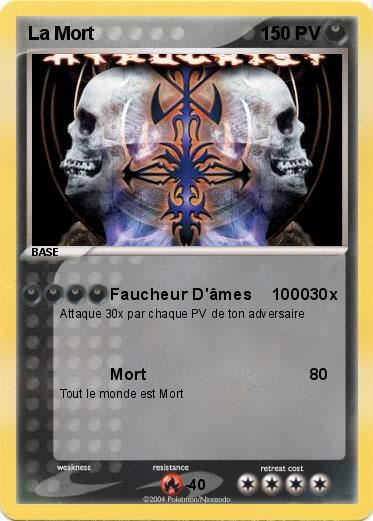 Pokemon La Mort                                                   