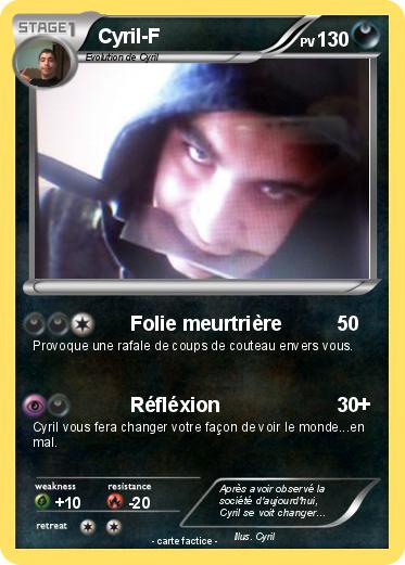 Pokemon Cyril-F
