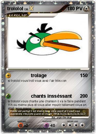 Pokemon trololol
