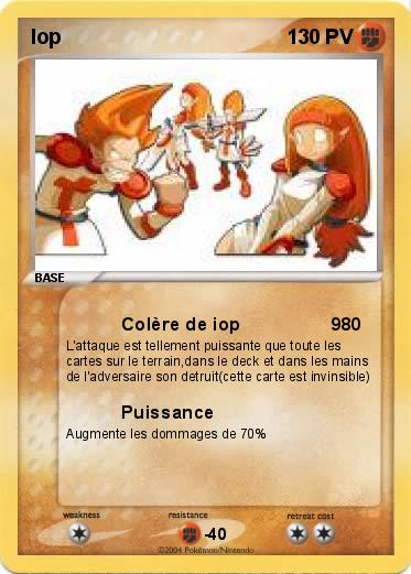 Pokemon Iop