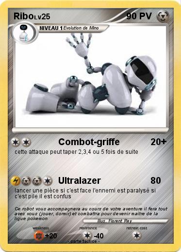 Pokemon Ribo