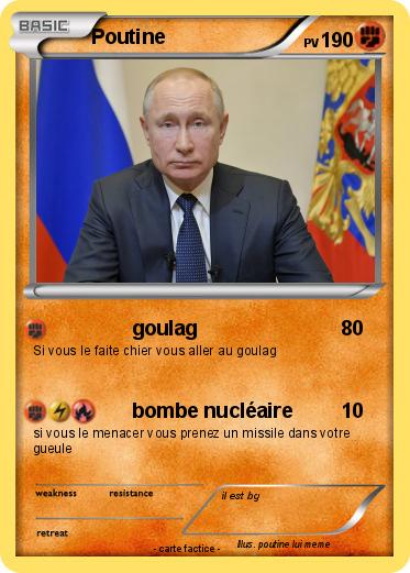 Pokemon Poutine