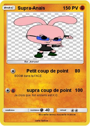 Pokemon Supra-Anais