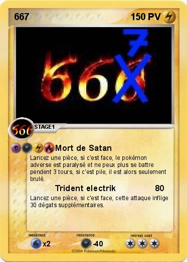 Pokemon 667                                    