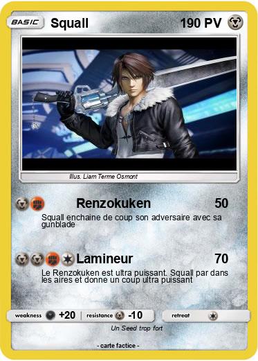 Pokemon Squall
