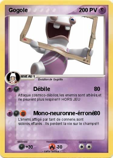 Pokemon Gogole