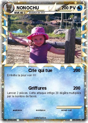 Pokemon NONOCHU