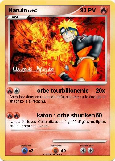 Pokemon Naruto