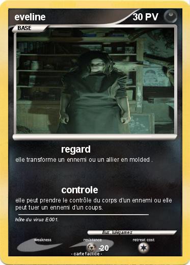 Pokemon eveline
