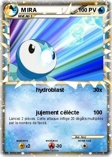 Pokemon M IRA