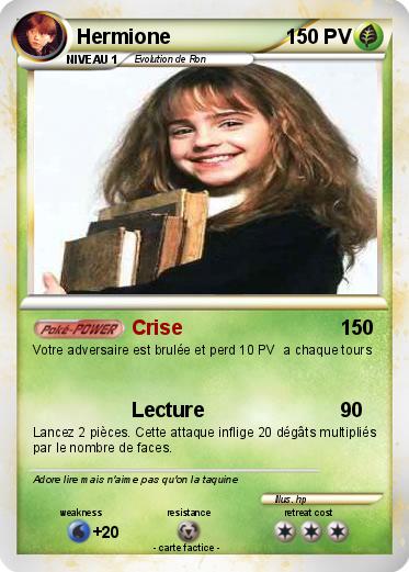 Pokemon Hermione