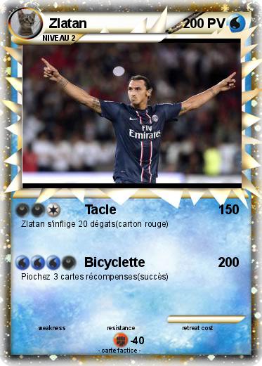 Pokemon Zlatan