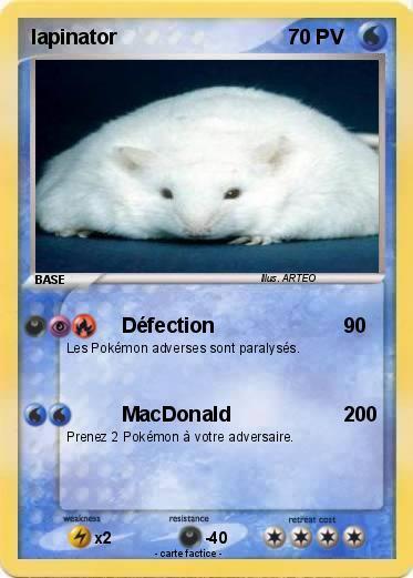 Pokemon lapinator