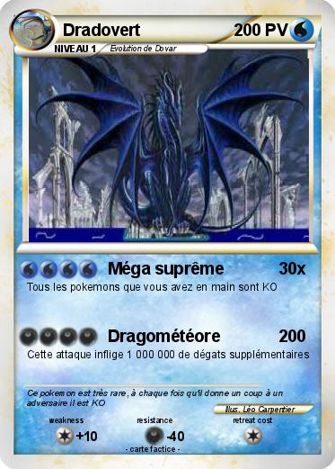Pokemon Dradovert