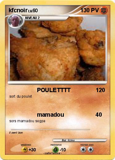 Pokemon kfcnoir