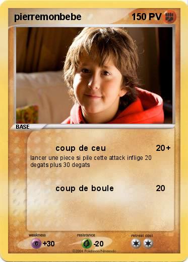 Pokemon pierremonbebe